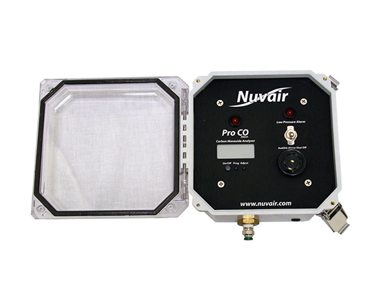 Carbon Monoxide Analyzer